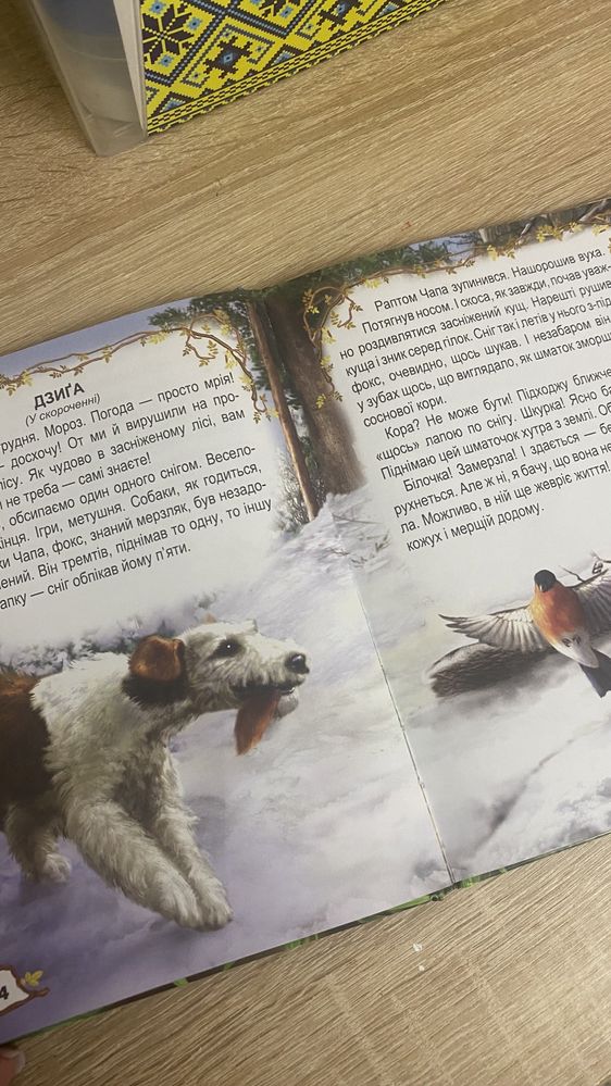 Дитячі книги Малятам про звірят і подарунок безкоштовно