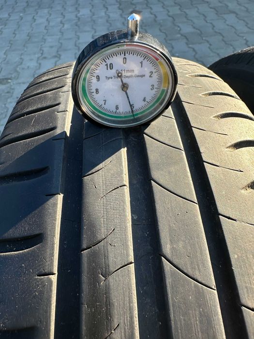 195/65r15 Michelin energy saver / komplet lato