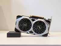 Karta graficzna NVIDIA GTX 1660 SUPER - MSI Ventus OC 6GB