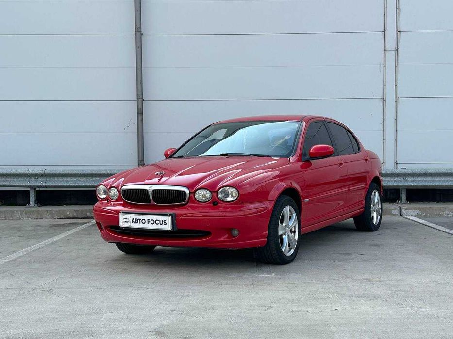 Jaguar X-type 2.0 Газ/Бензин АКПП 2004 Розстрочка/Обмін/Кредит/Лізинг