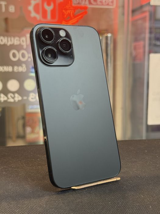 Iphone 14 pro max 256 gb black. Обмен. Кредит