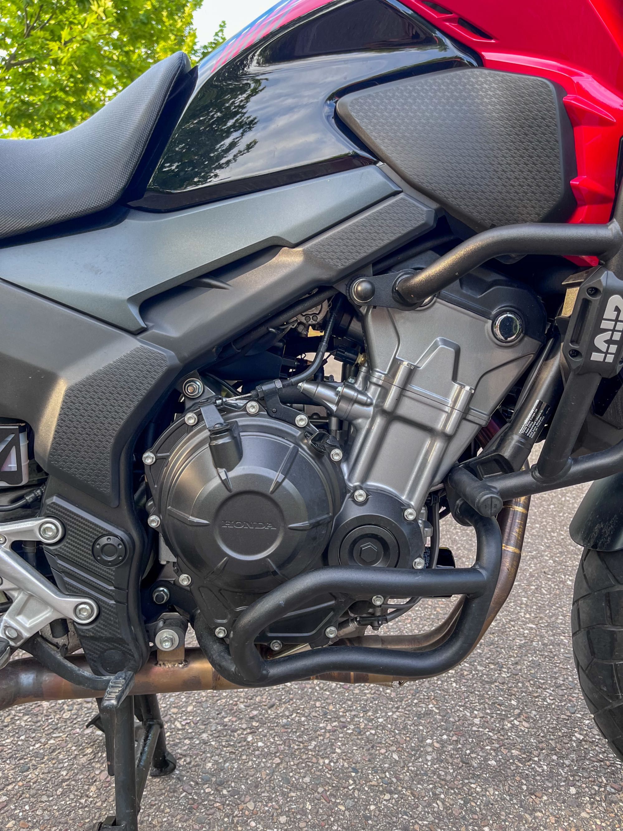 Honda CB500X 2022 (35kW)