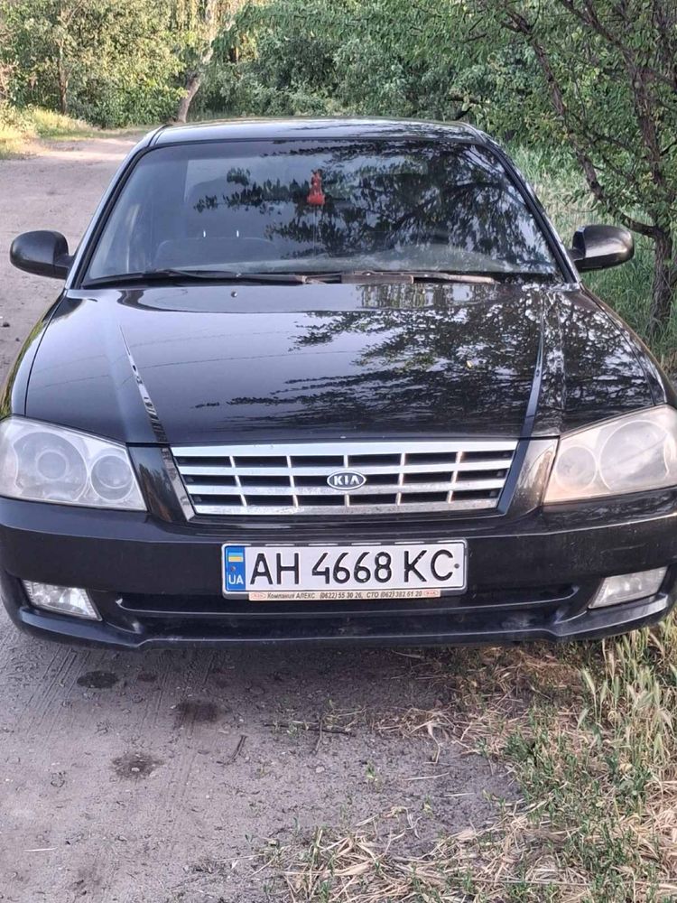 Продам автомобиль kia