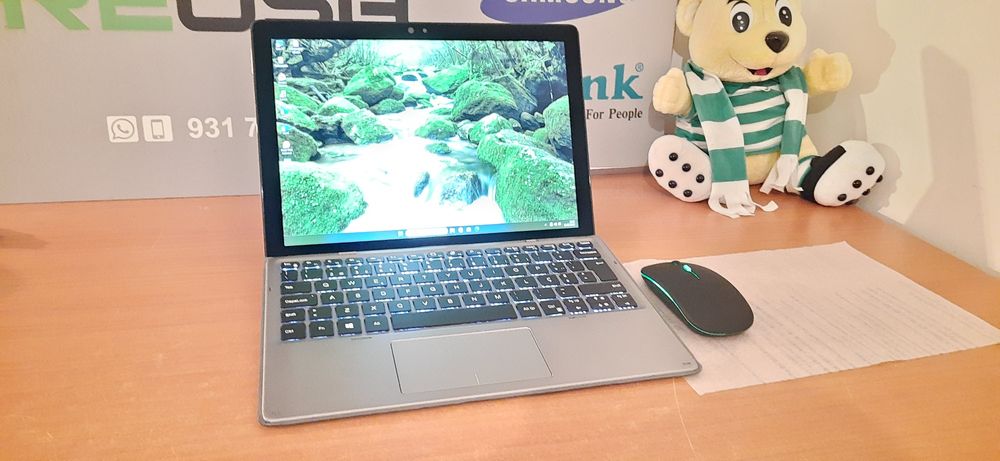 Dell Latitude 7200 2.1 HIBRIDO 8ªG|12.3"-FHD|i5-8365U|16G|512G|R+M|W11