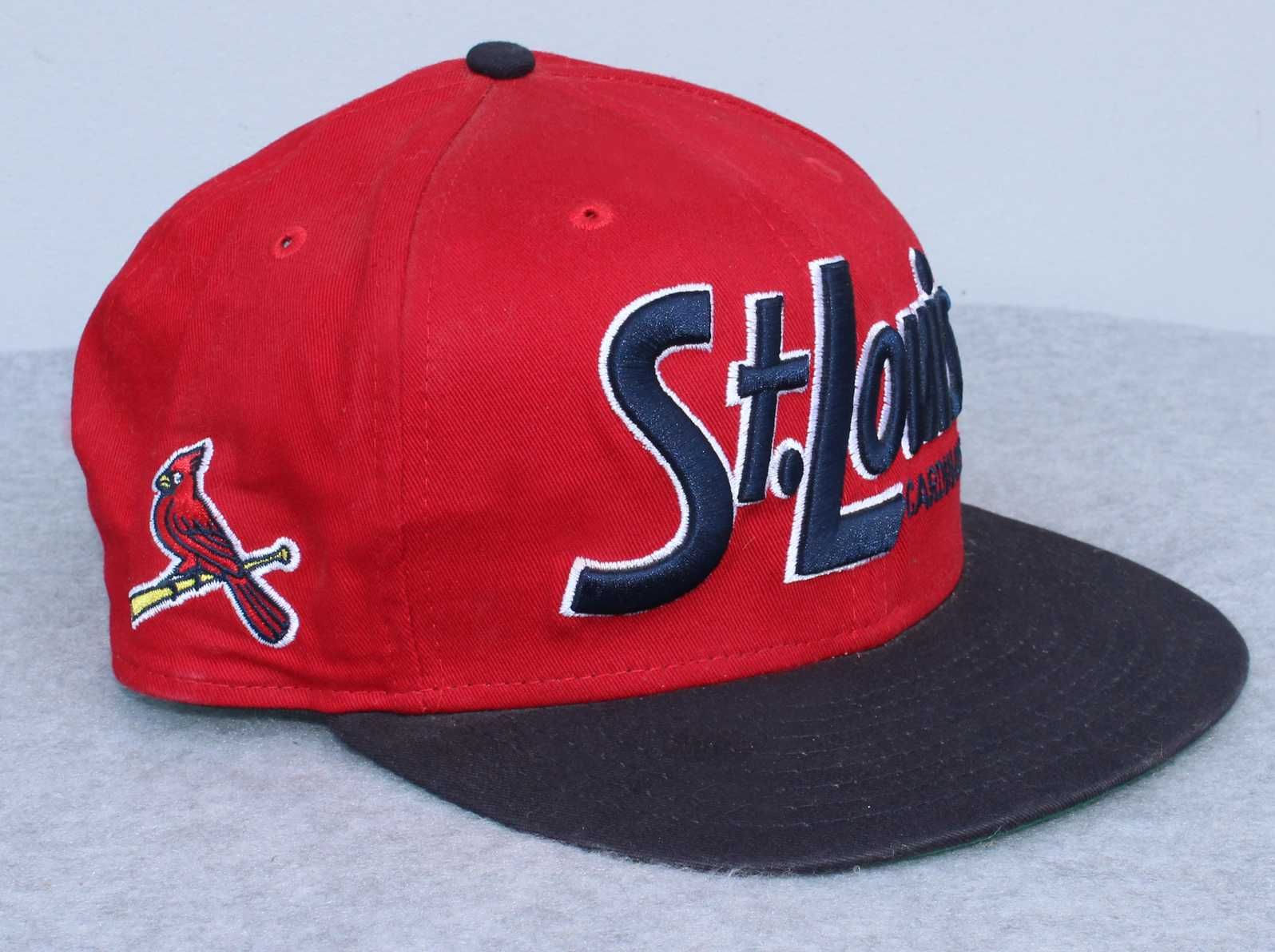 New Era St. Louis Cardinals czapka z daszkiem r.uni