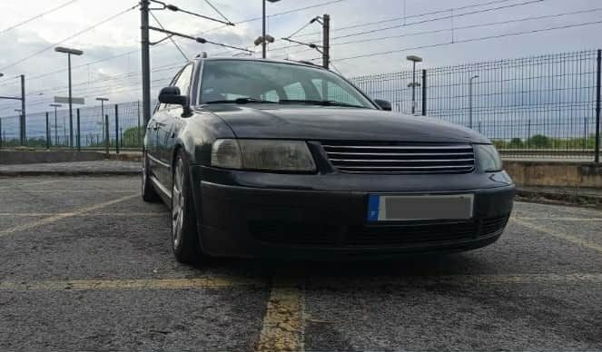 Passat 1.9 PD variant