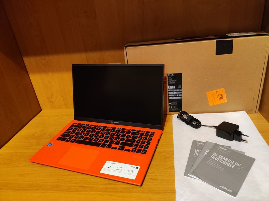 Как Новый! Asus Vivobook X512UA