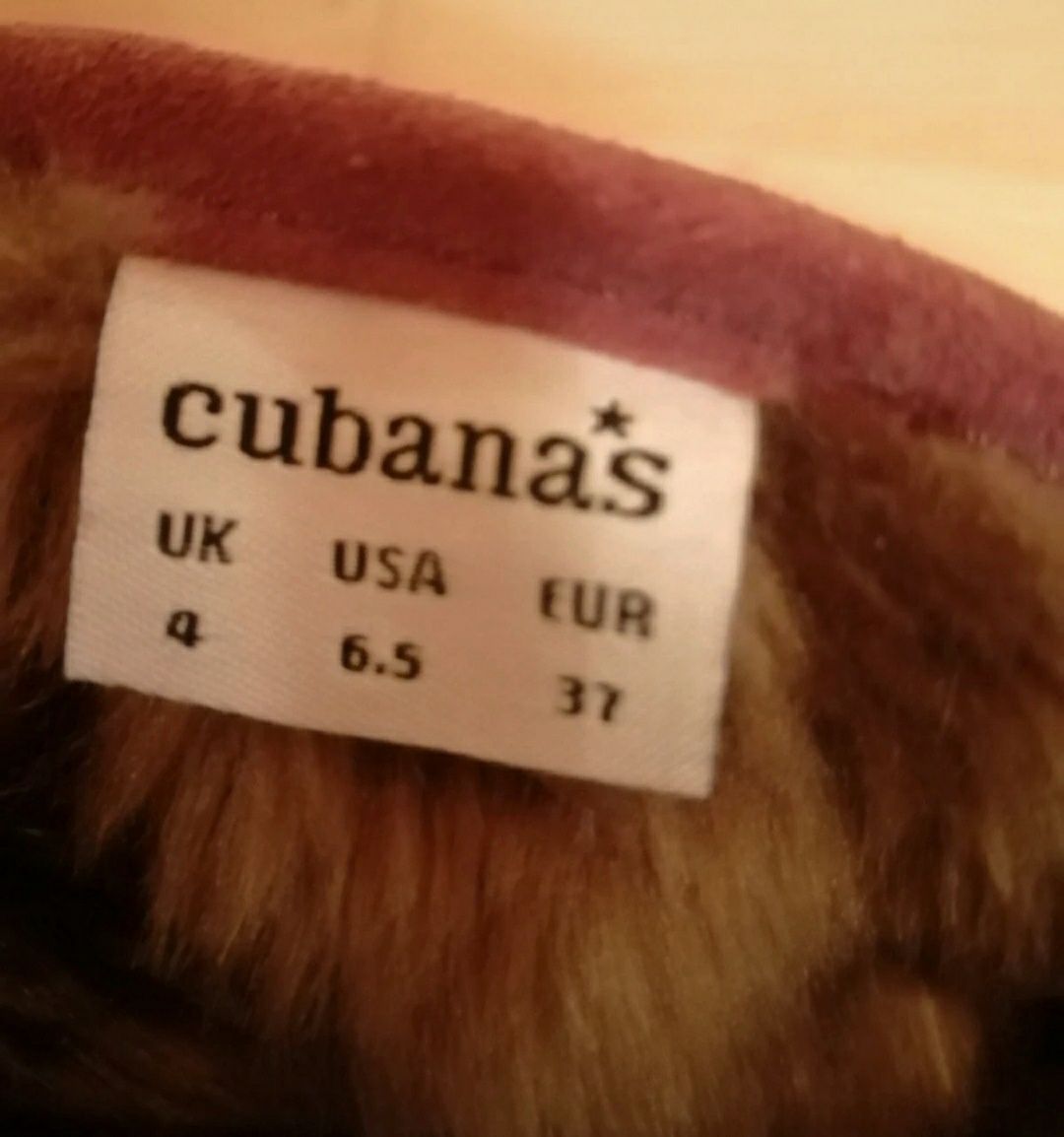 Kozaki Cubanas 37 nowe