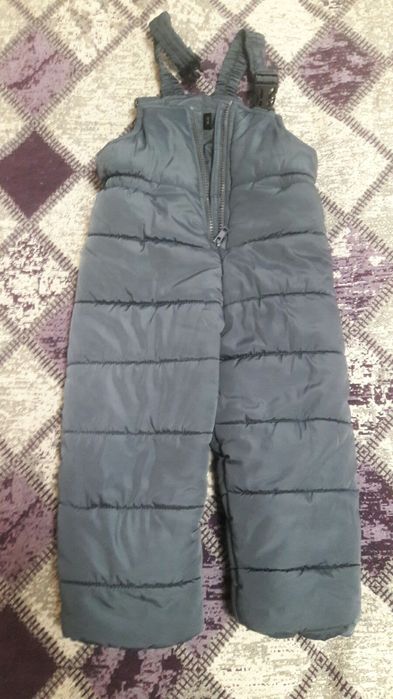 Комбинезон зимний