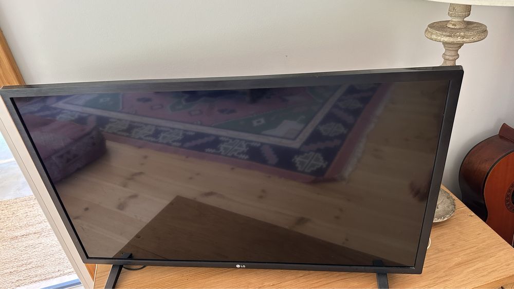 LG Samart TV LED - 32'' - 81 cm - HD