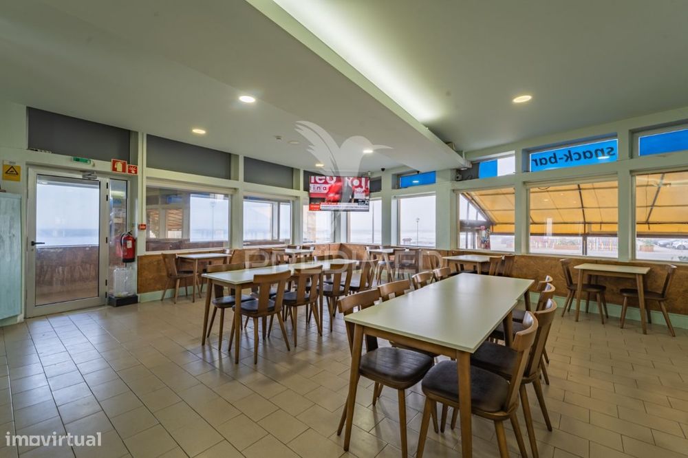 Restaurante para venda em Aguçadora - Póvoa do Varzim