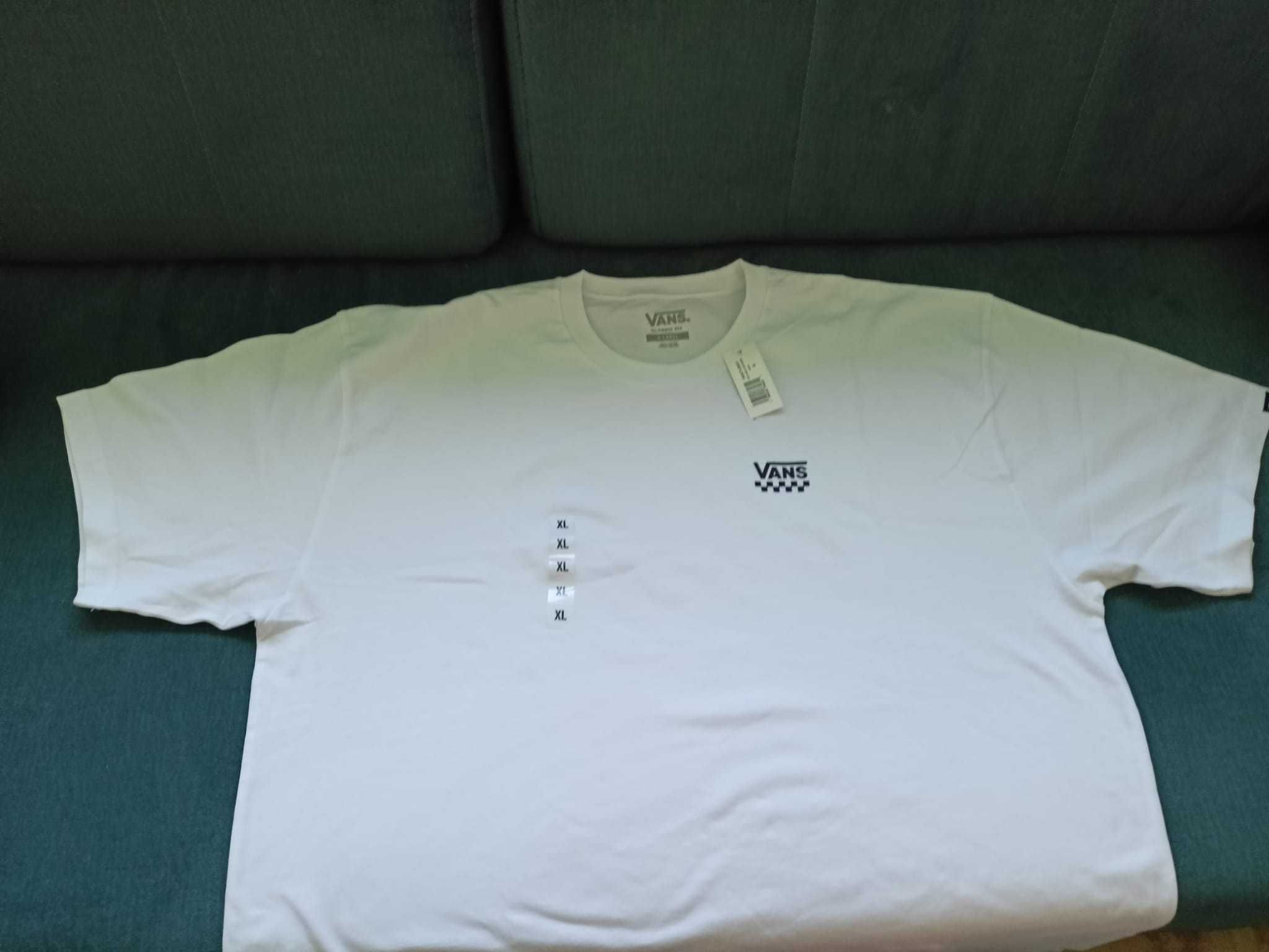 Koszulka Vans z metką nowa XL