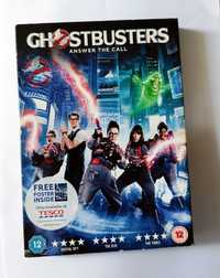 GHOSTBUSTERS: pogromcy duchów | Answer the call | film na DVD