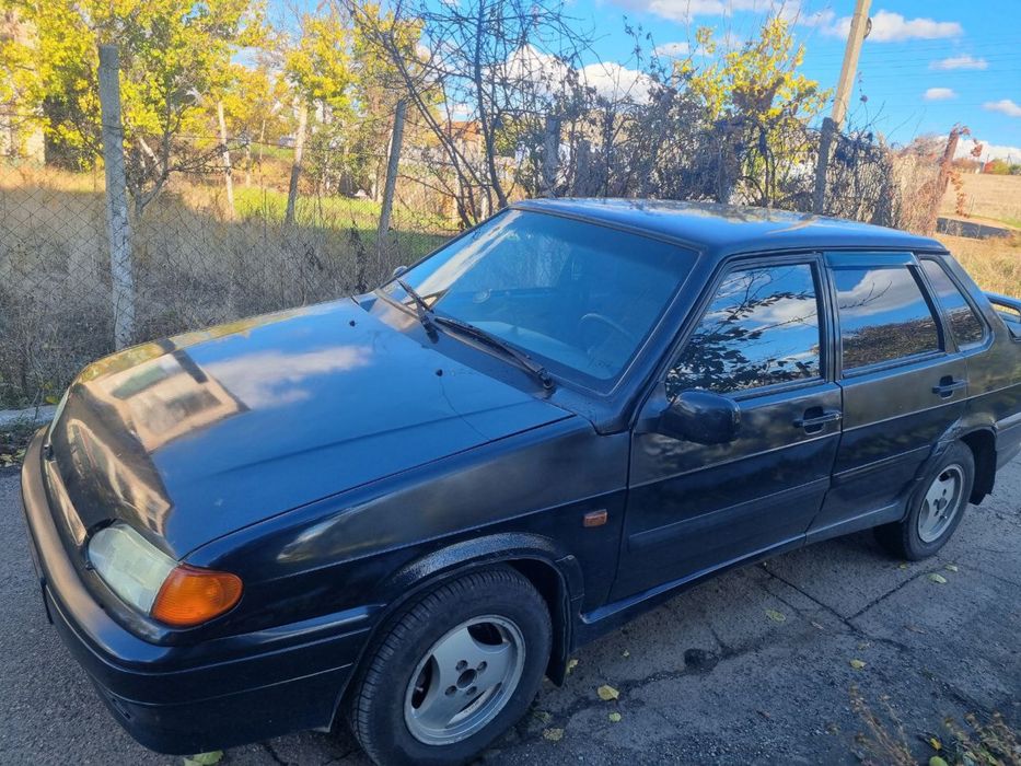 Продам Ваз 2115 год 2008