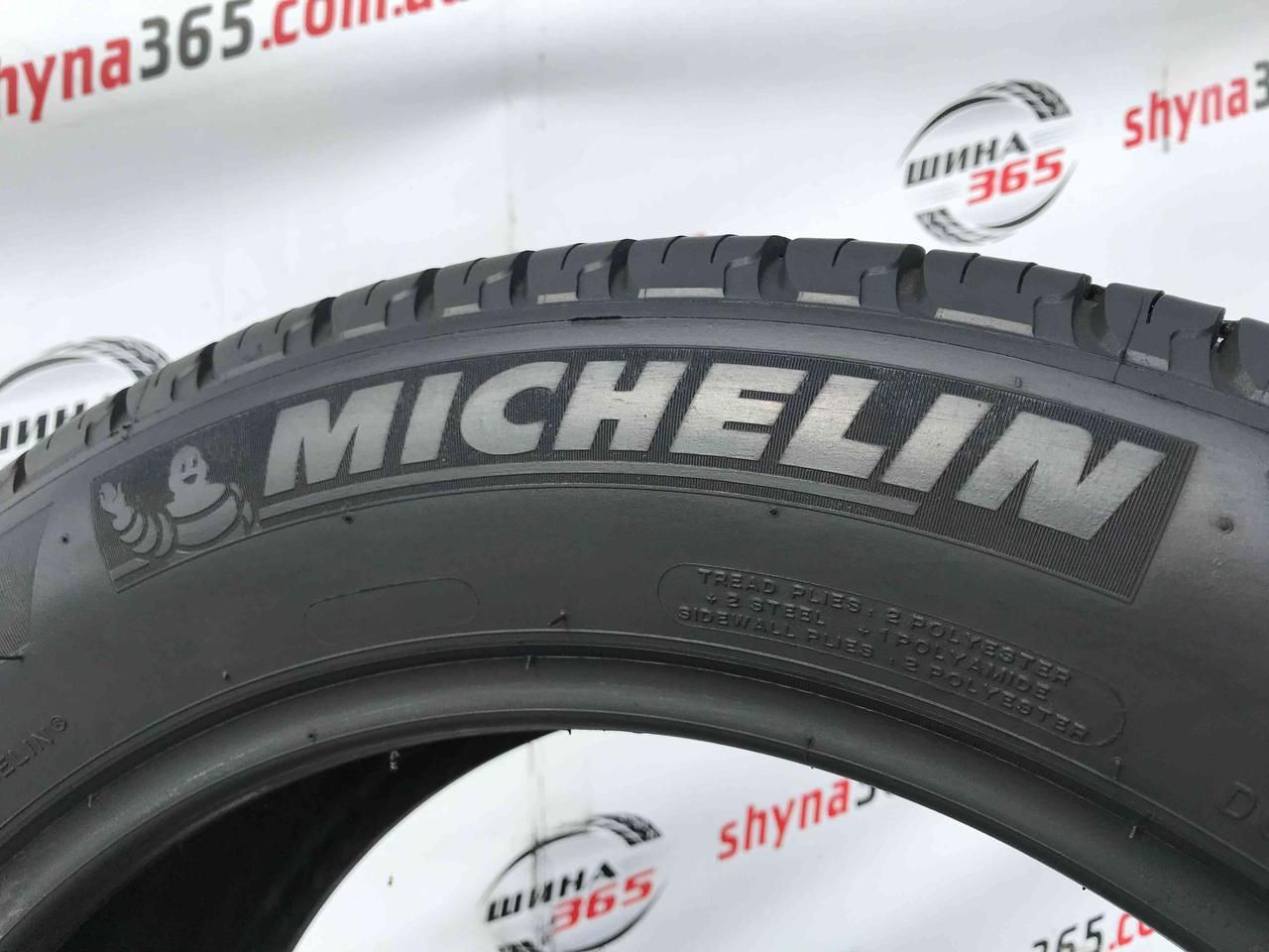 шини бу літо 235/55 r18 michelin latitude tour hp 6mm