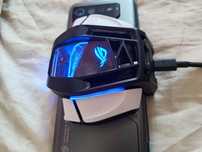 Asus Rog phone 6 aerocooler