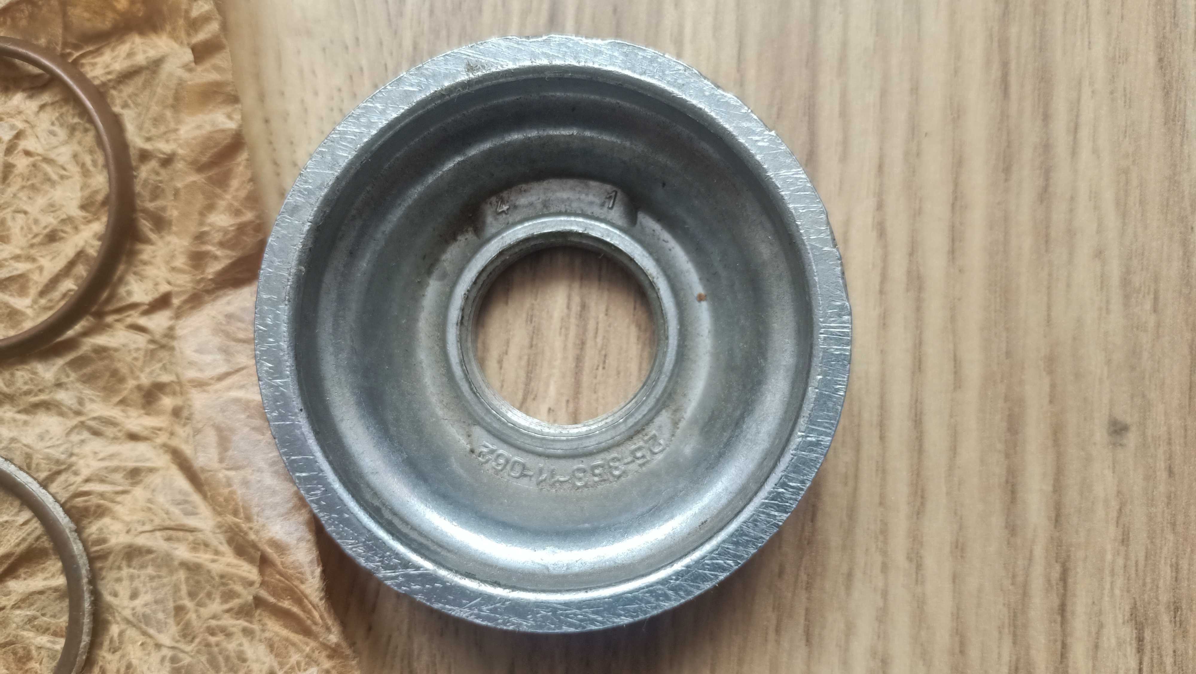 Części do motocykla Jawa 125 - NOWE