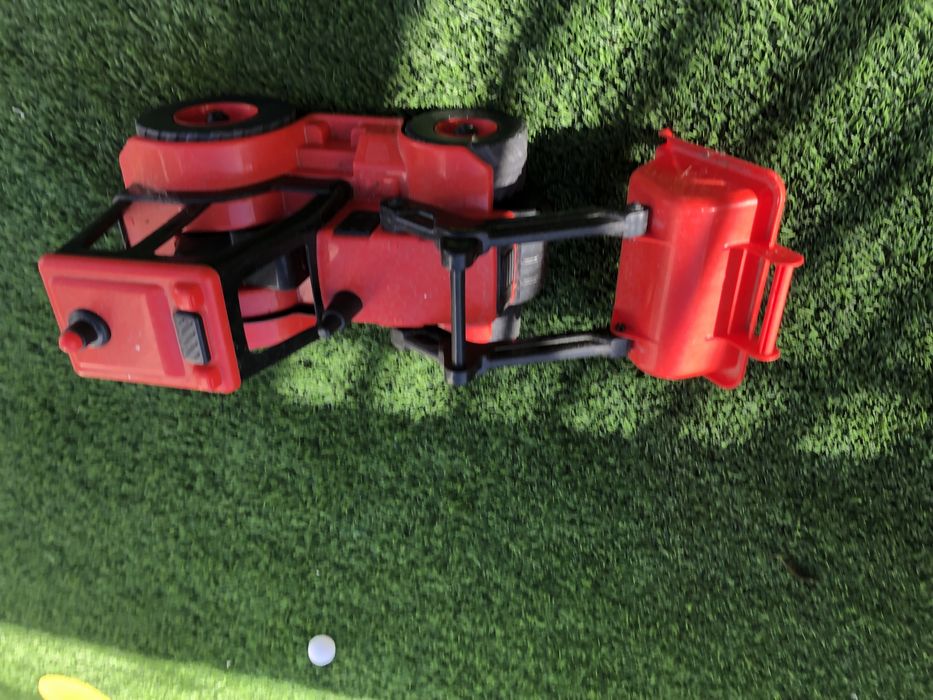 Brinquedo Maquina escavadora
