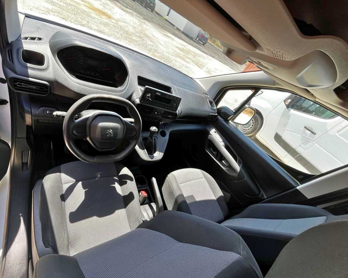 Peugeot Partner 1.5 BlueHDI Pro