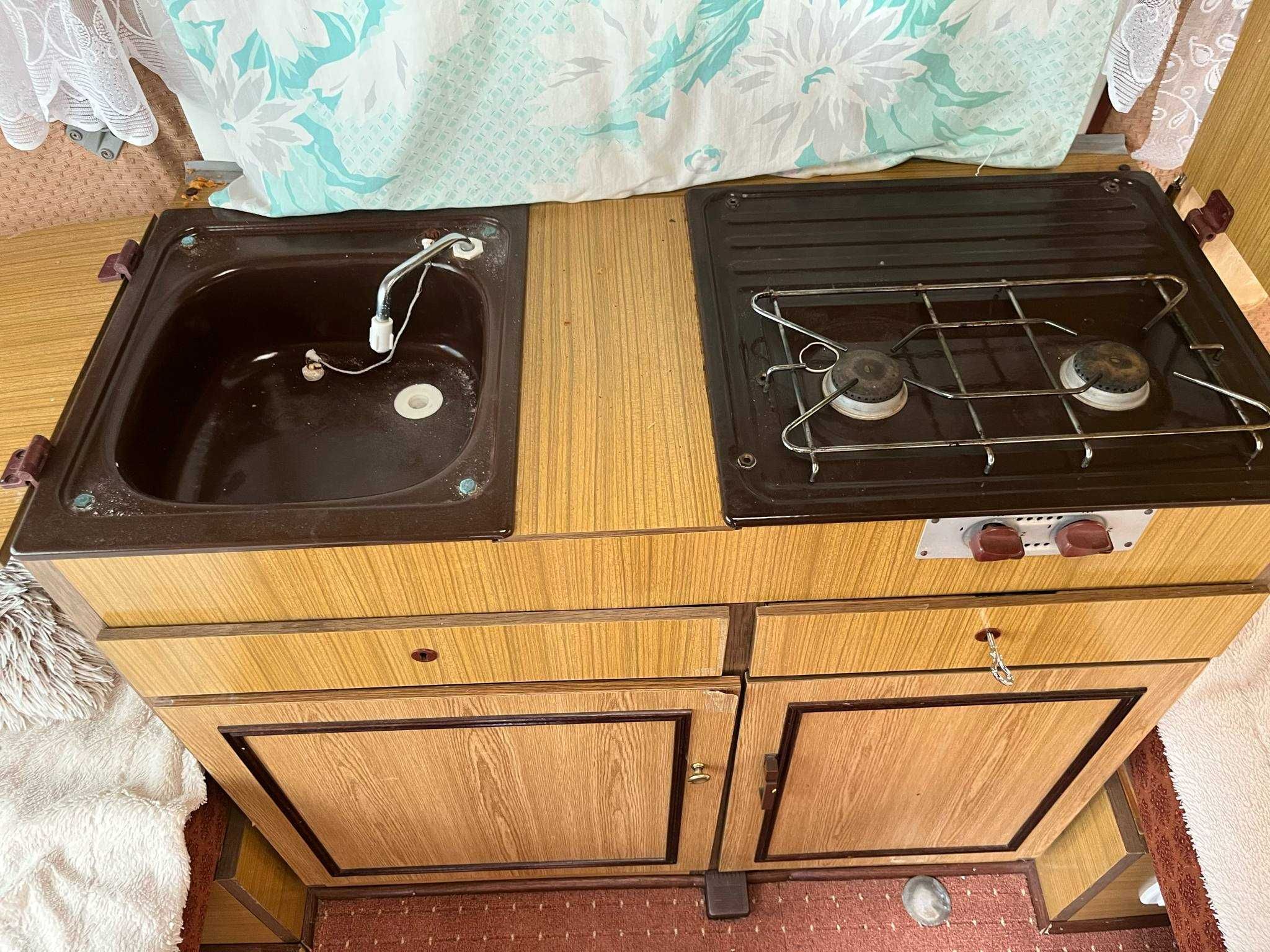PRZYCZEPA NIEWIADÓW N126N z przedsiąkiem