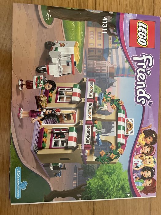 Lego Friends 41311