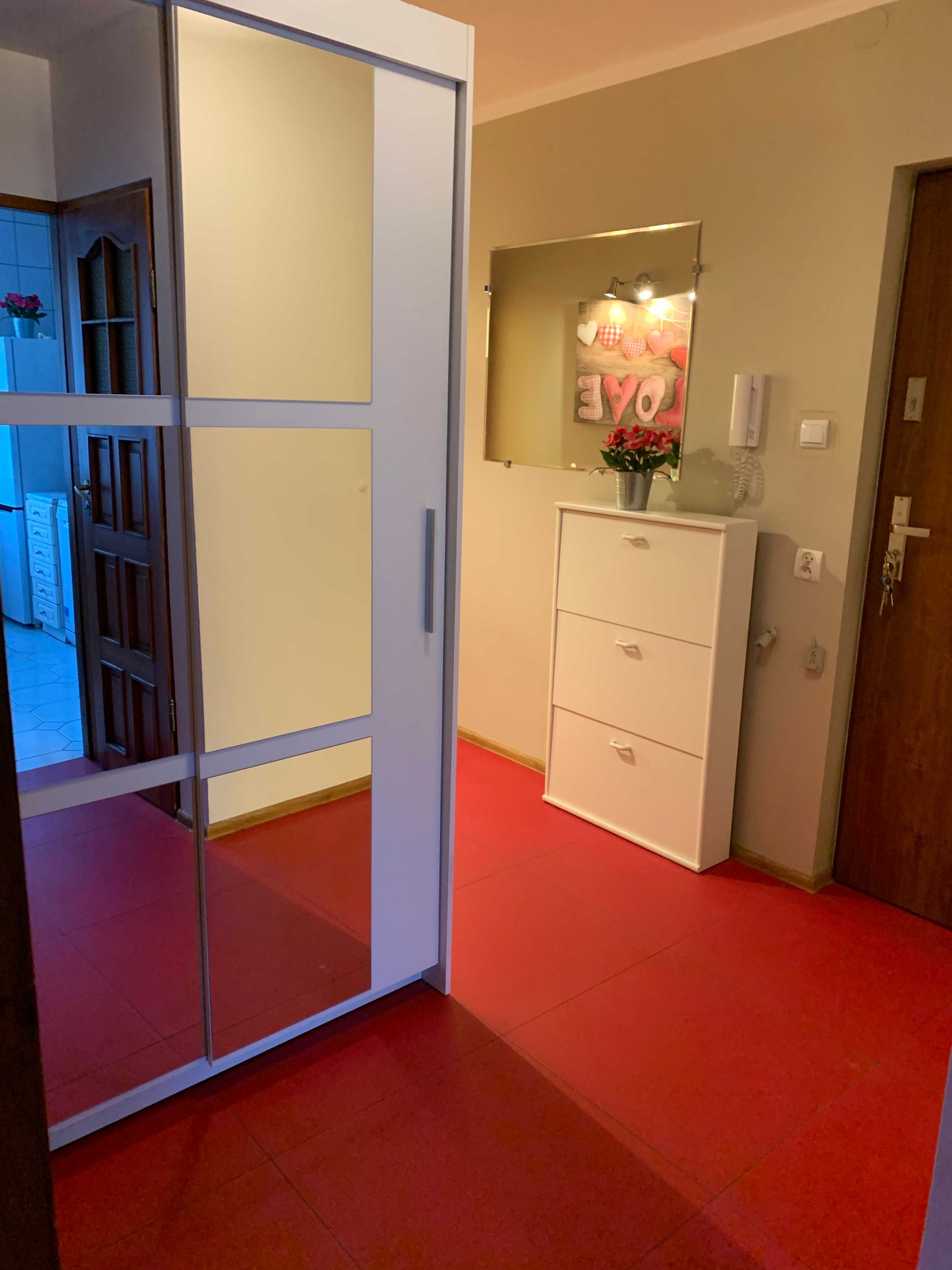 SUDECKA 3 pokoje + ODDZIELNA widna kuchnia + balkon