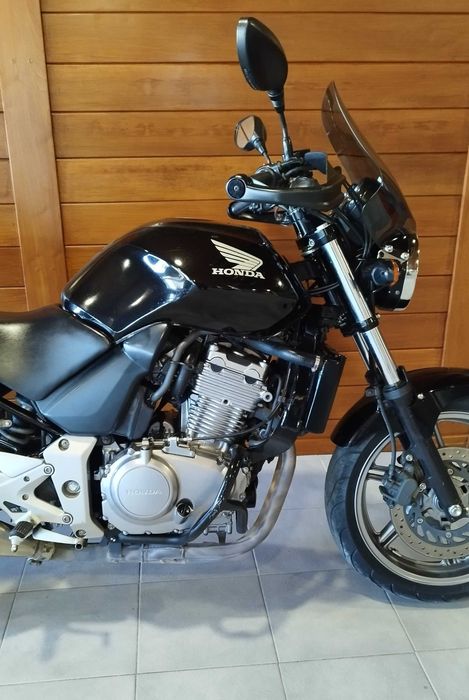 Honda CBF 500 cb 500 f
