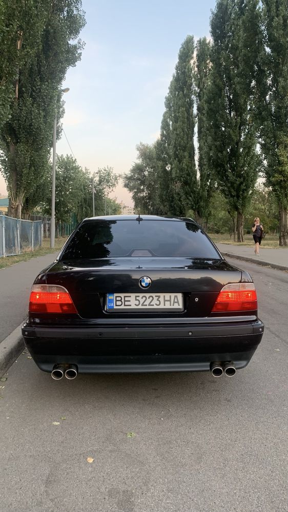Bmw e38 series 7