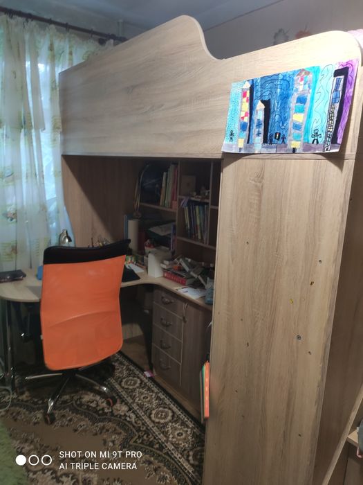 Продам мебель для детской