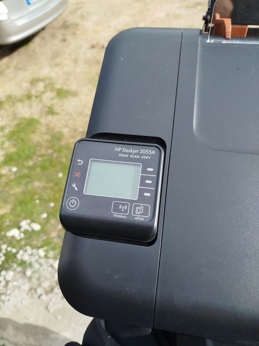Impressora HP 3055A