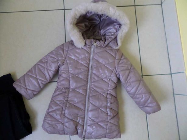 Coccodrillo симпатична зимова куртка пальтішко