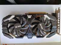 Видеокарта GTX 1060 6g