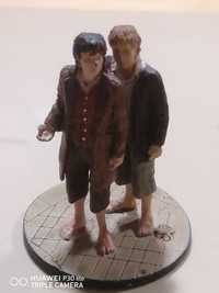 Figura Frodo y Sam do Senhor dos Anéis