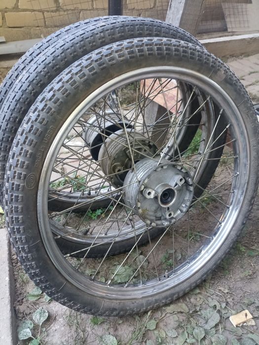 Запчастини для мопеда РИГА-13