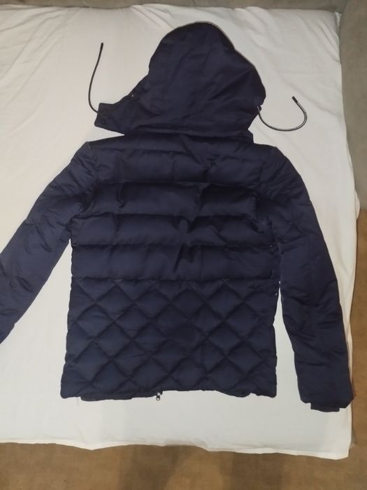 Зимняя куртка мужская