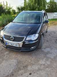 Volkswagen Touran 2008