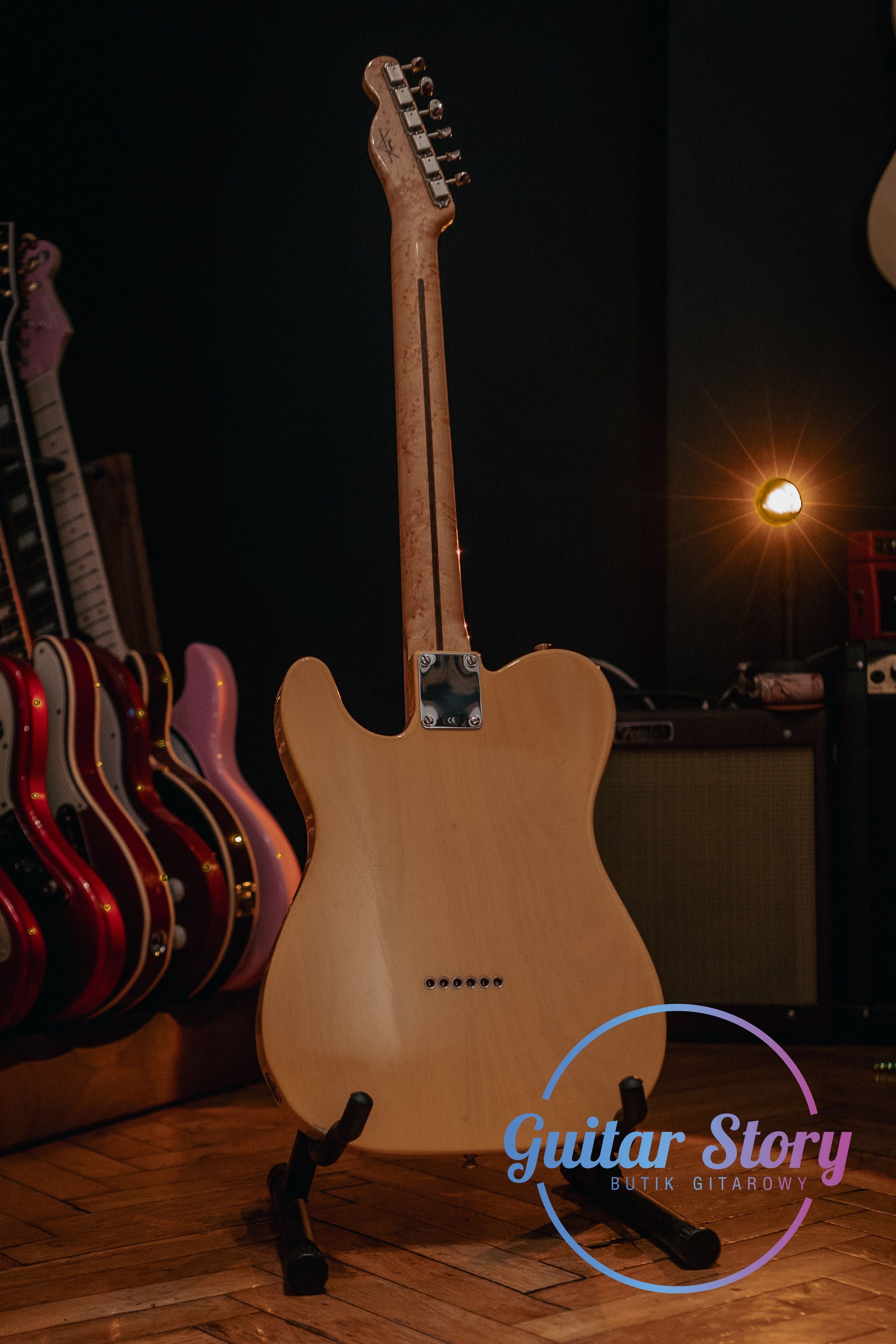 2000 Fender 51 Nocaster Custom Shop NOS | Telecaster