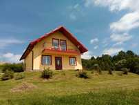 Domek bieszczady solina wolkowyja rybne domek u kazi