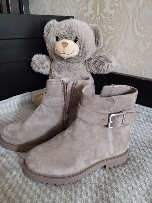 Чобітки дитячі осінь весна 26-27 розмір