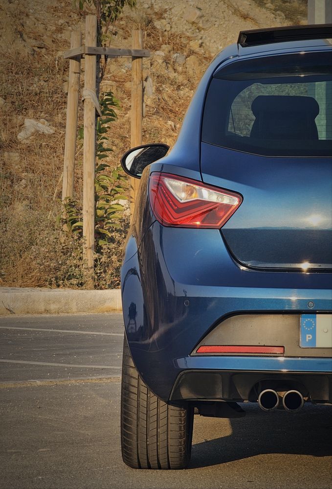 Seat Ibiza FR 1.6 TDI - 2015 - 1 proprietario