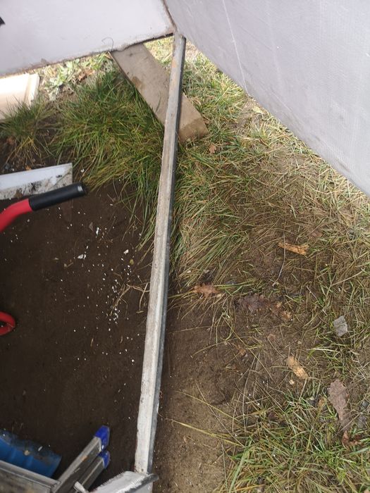 Blaszak, garaż , kontener