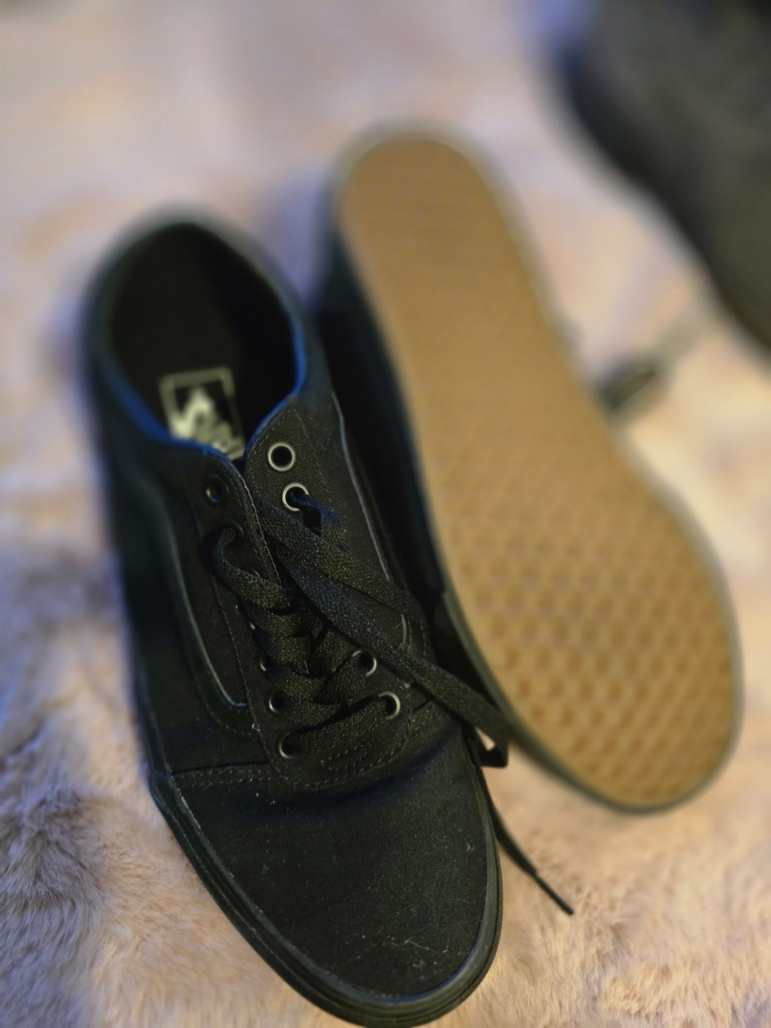 Trampki Vans 41 UK oryginalne