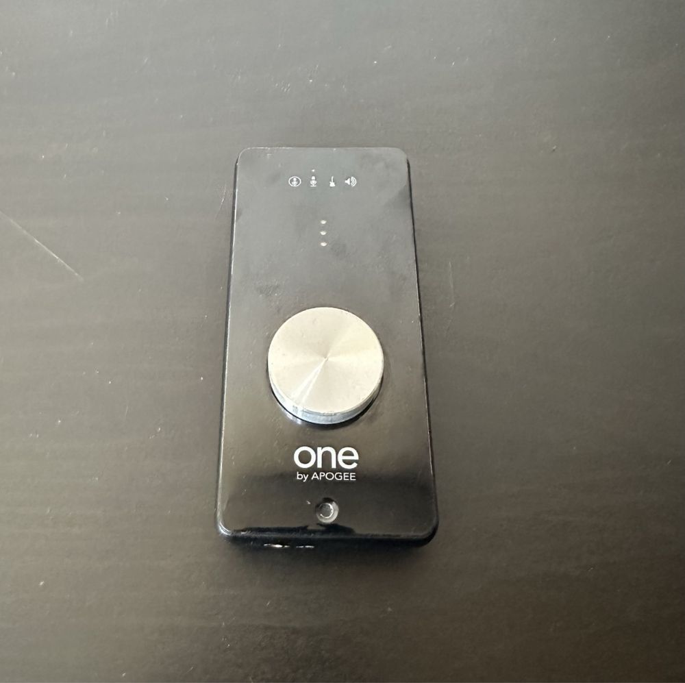 APOGEE One audio interfejs