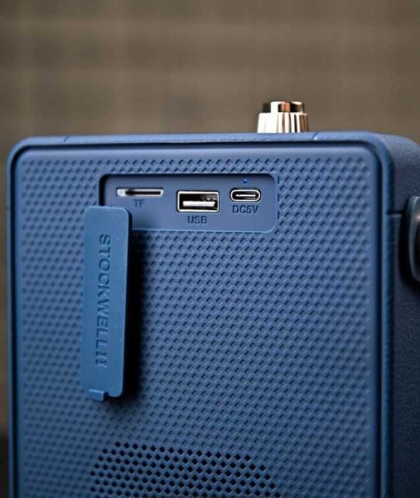 Портативна колонка