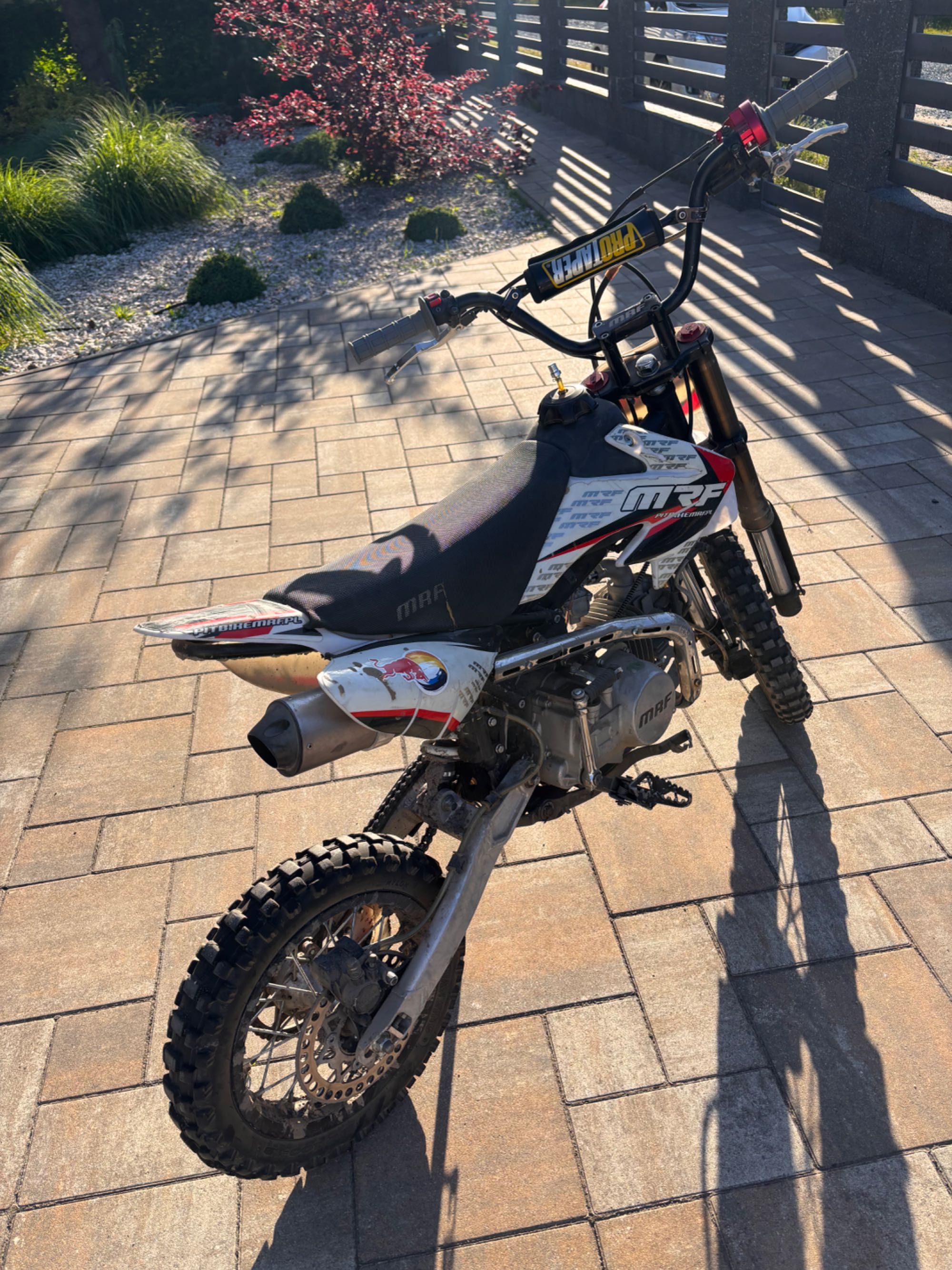 Pit bike MRF 140