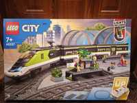 Lego city pociąg 60337