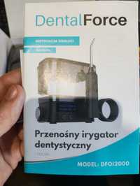 Irygator DentalForce DFOI2000W stacjonarny + 8 DYSZ