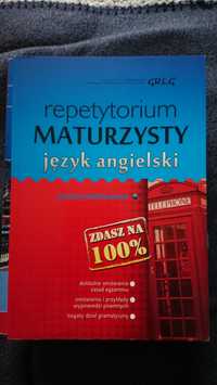 Książka Repetytorium maturzysty. Język angielski. Poziom podstawowy.