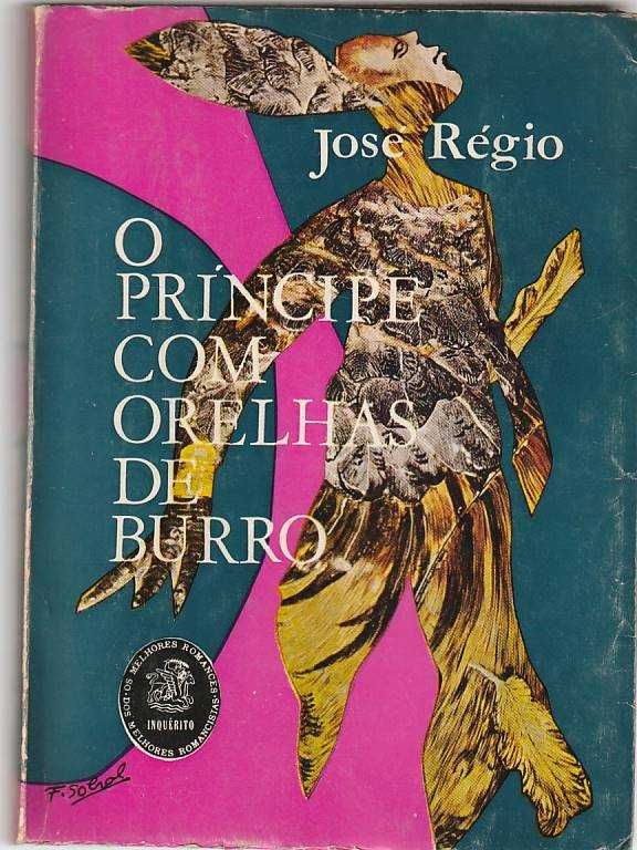 O príncipe com orelhas de burro (4ª ed.)-José Régio-Inquérito