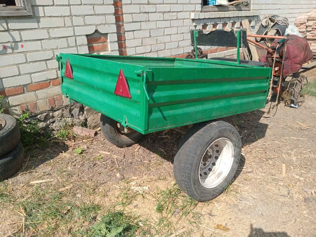Продам прицеп до мотоблока